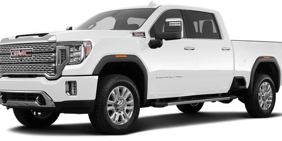 GMC SIERRA HD 2022 1GT49REY4NF114291 image